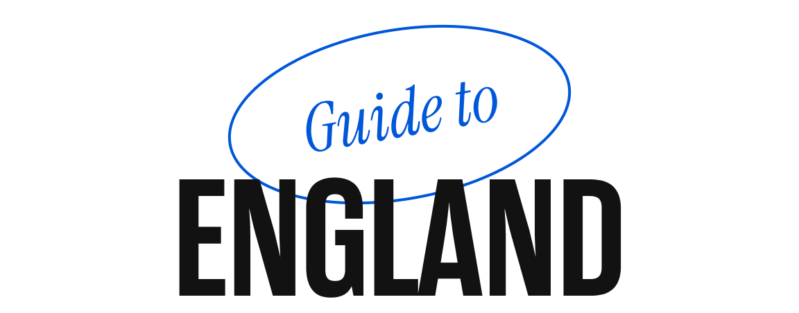Guide to England