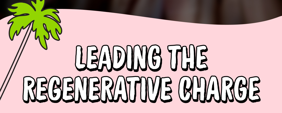 Leading the Regenerative Charge