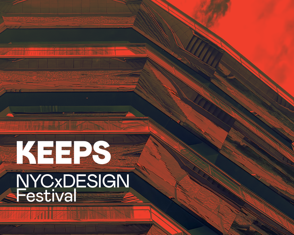 Keeps NYCxDesign Week 2026