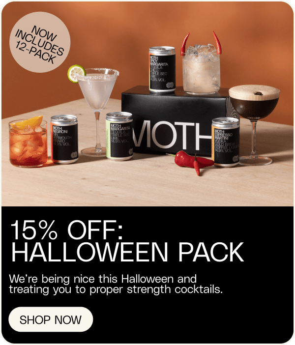 15% OFF HALLOWEEN PACK