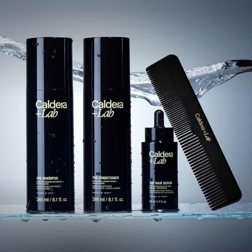 The Hair Care System