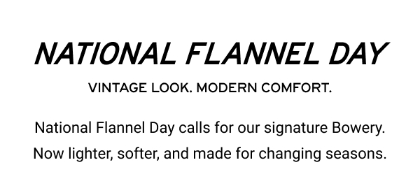 Shop All Flannels