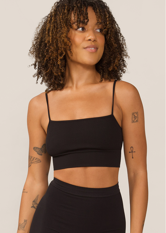 Seamless Cropped Cami