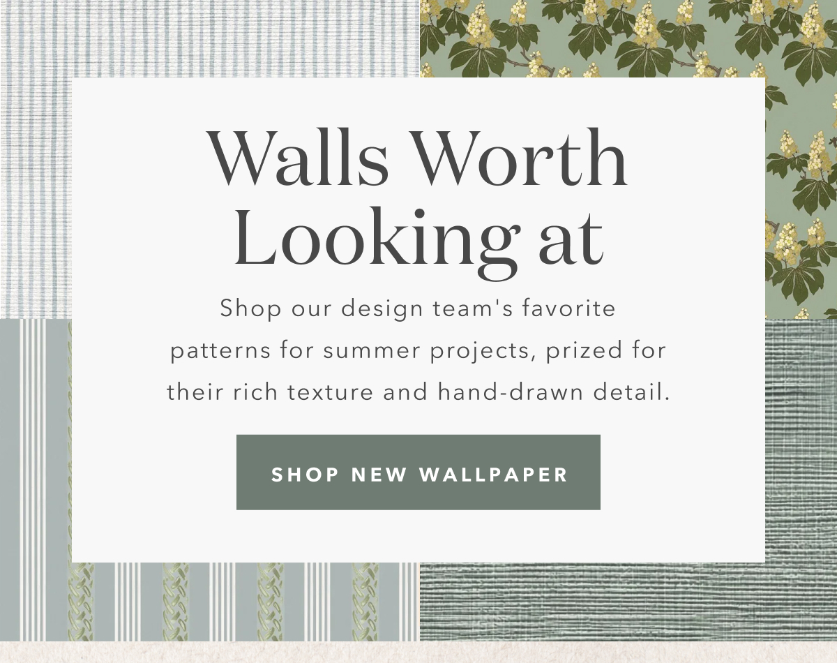 Shop New Wallpaper