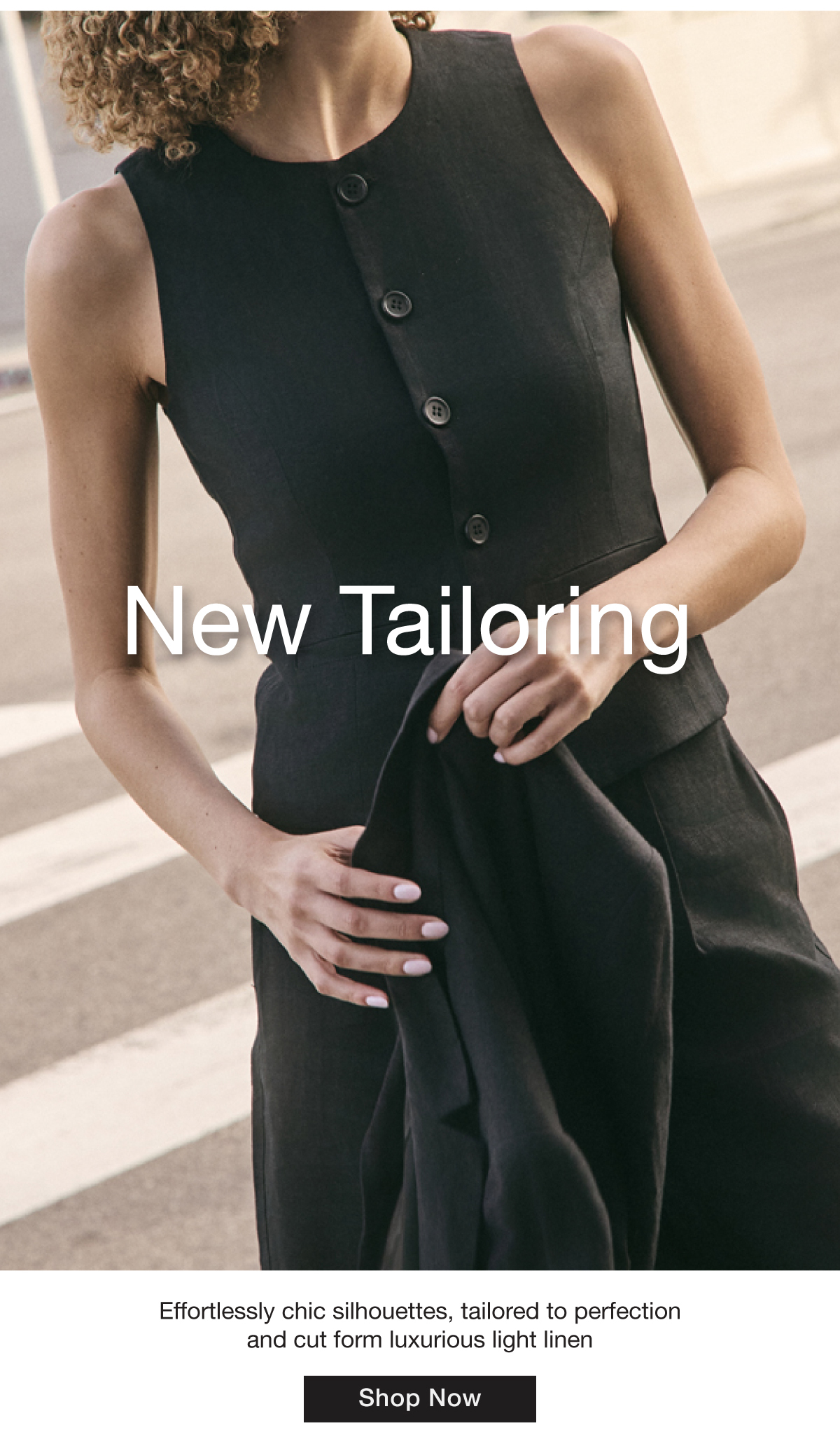 New Tailoring