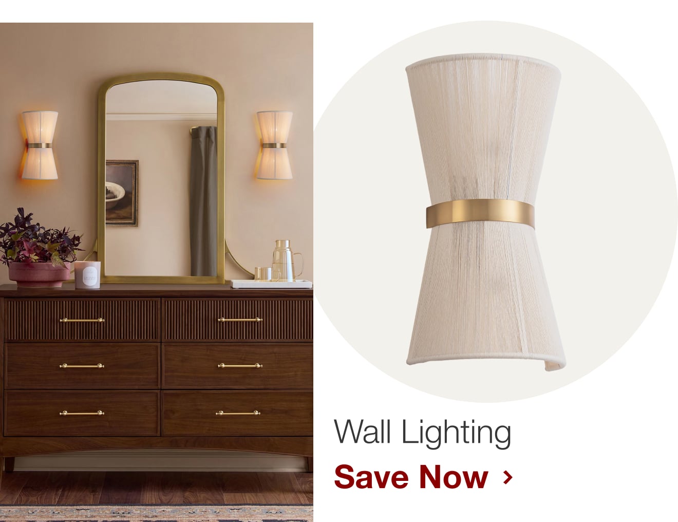 Save on Wall Lighting