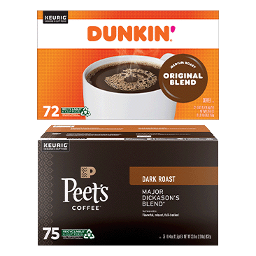 K-Cup® Pods