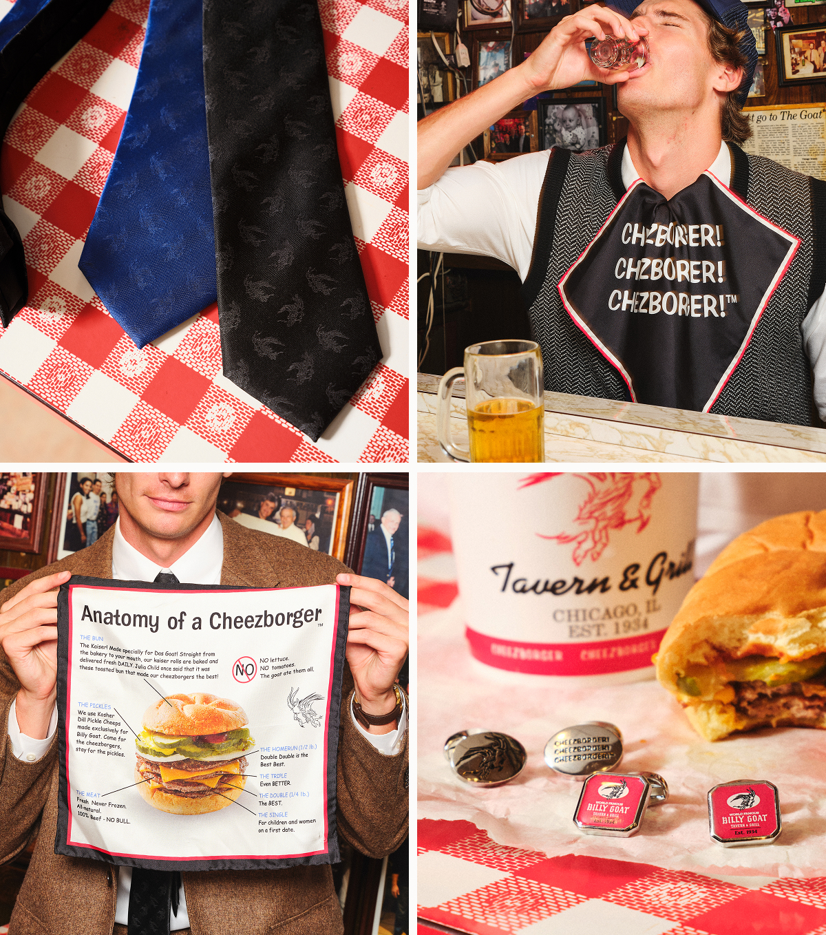 Chicago’s Most Famous Order—Now Wearable