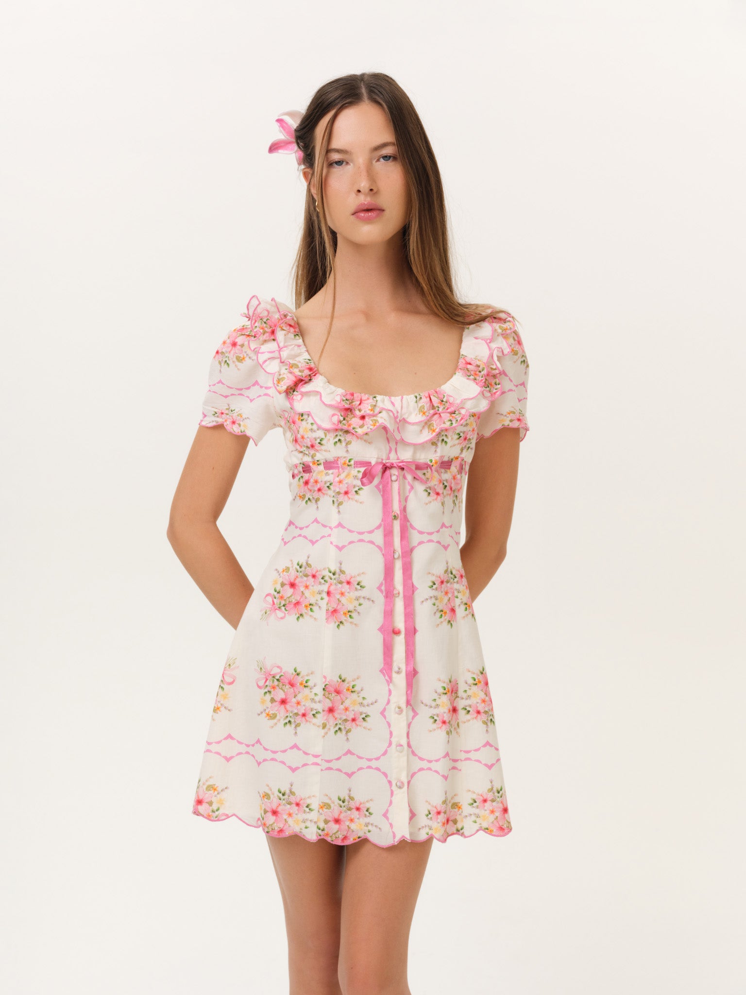 Image of Scarlett Mini Dress