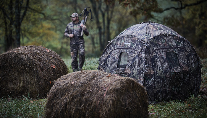Ground Blinds & Chairs