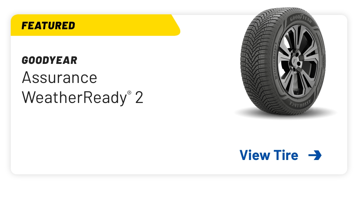 MI Tire Recommender - View Tire
