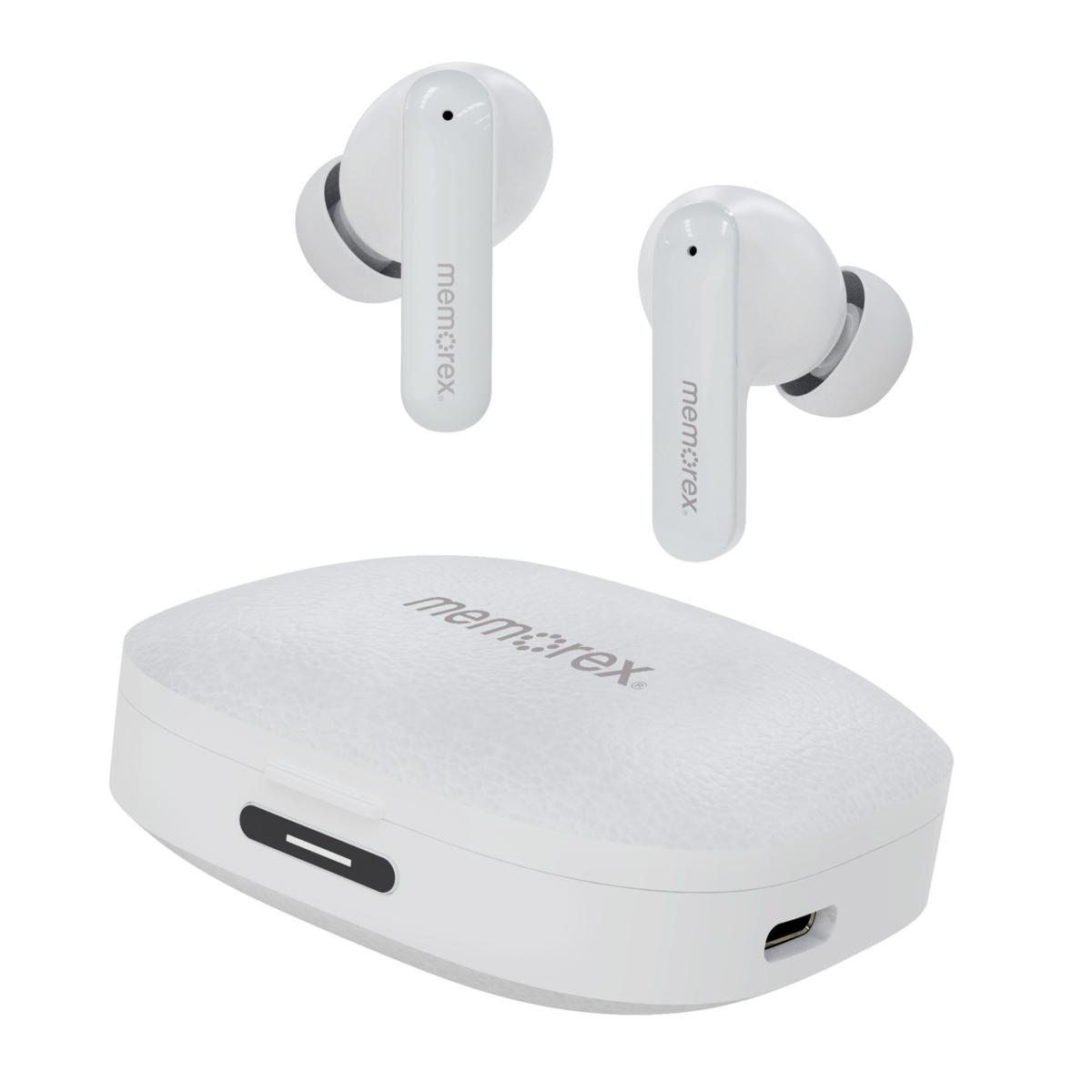 Memorex True Wireless Translation Earbuds