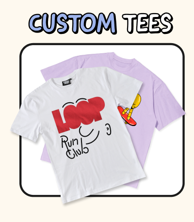 Shop Custom Tees