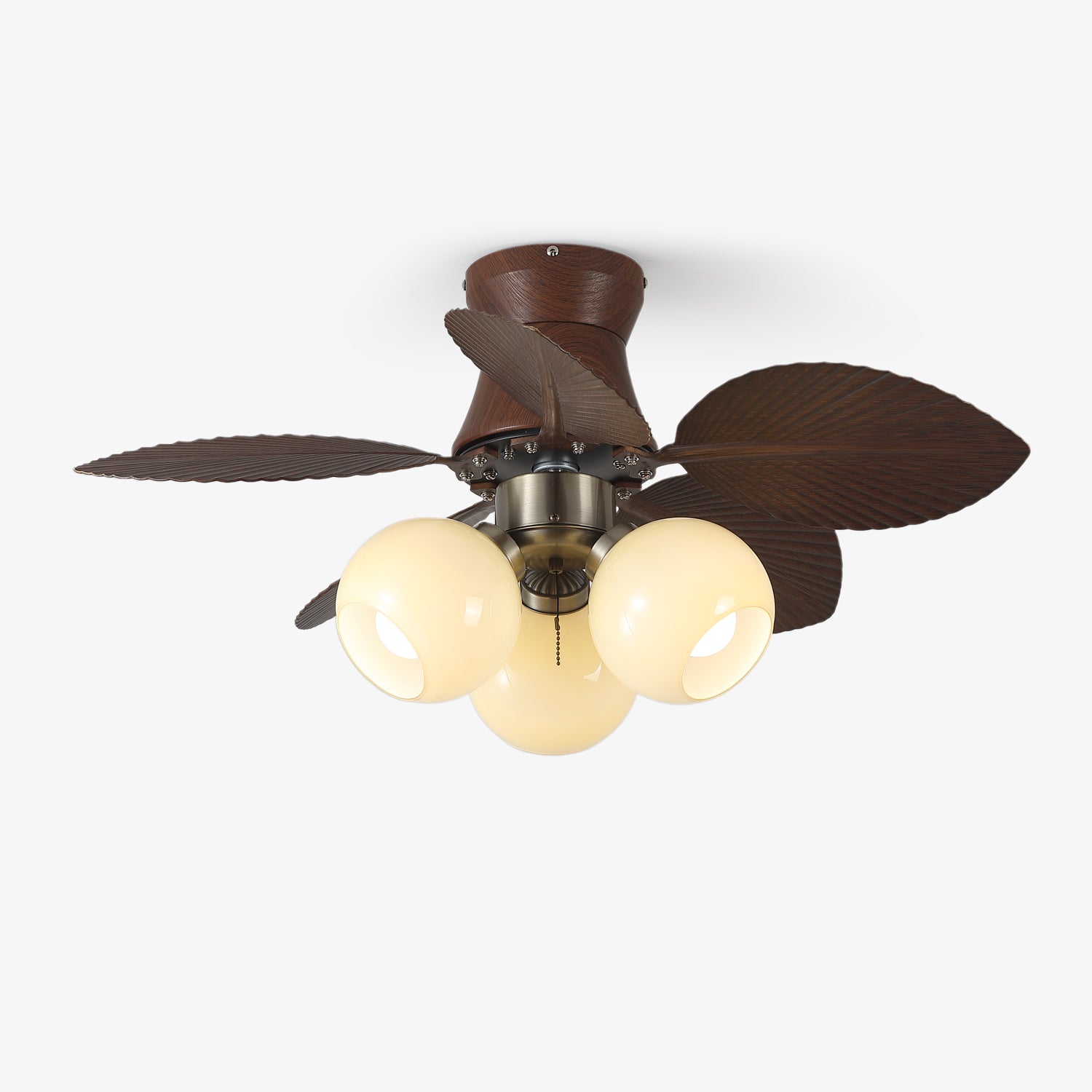 Image of Tropi Glow Ceiling Fan Light