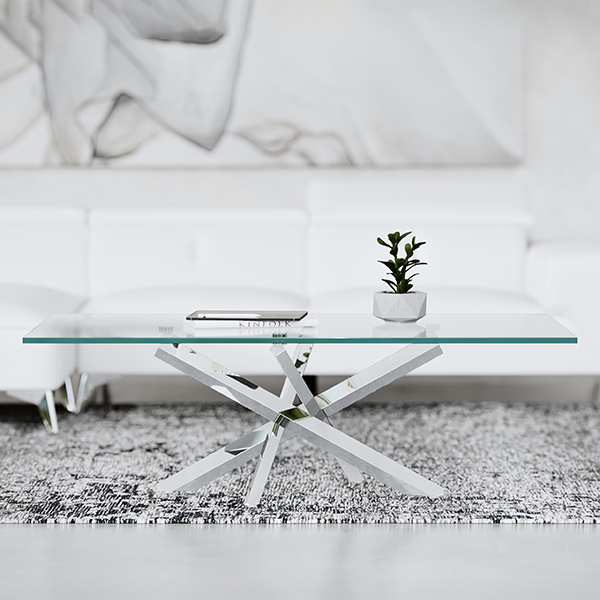Cortez 51 inch Coffee Table