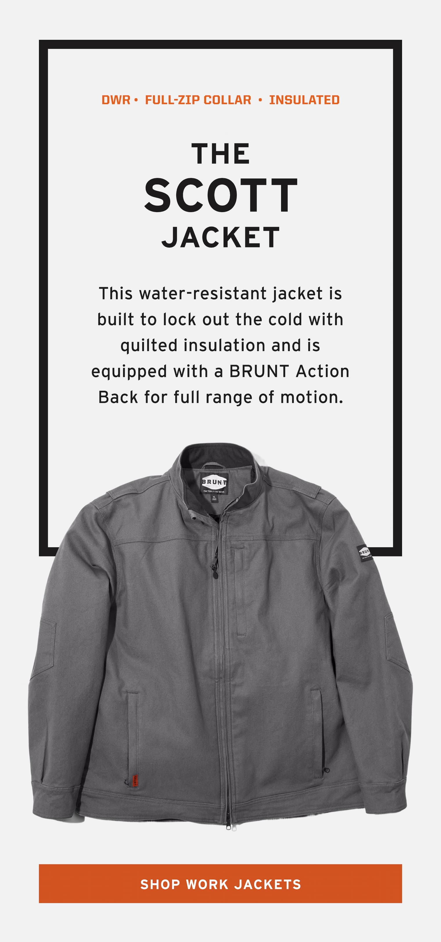 Scott Jacket