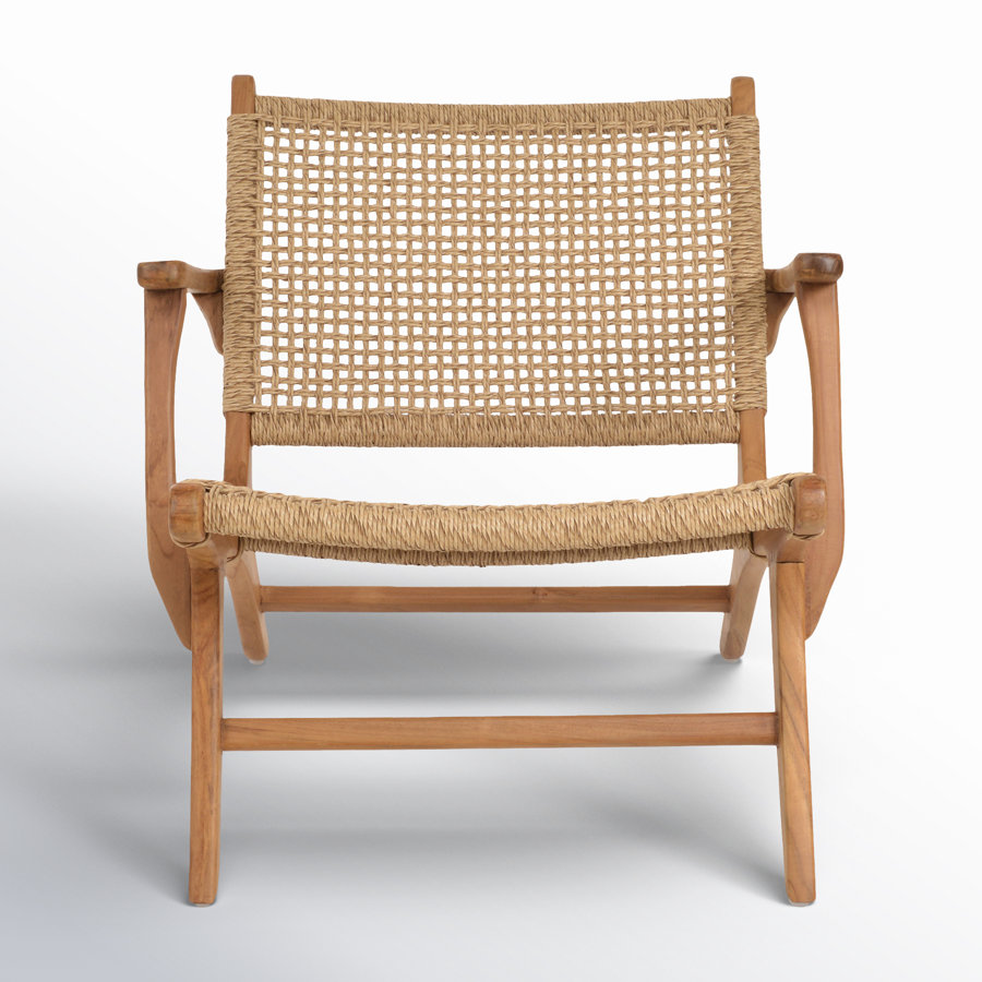 Calava Teak Patio Chair
