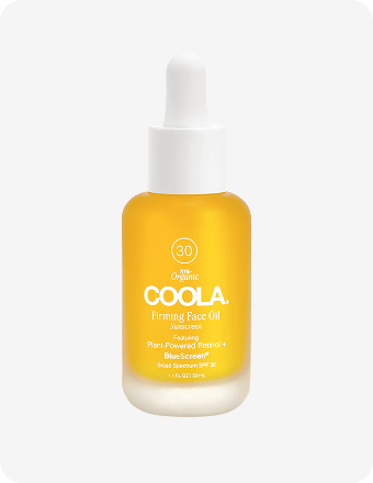 Firming Face Oil