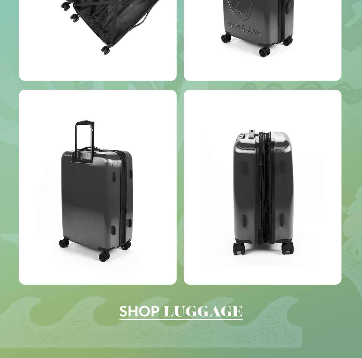 luggage set