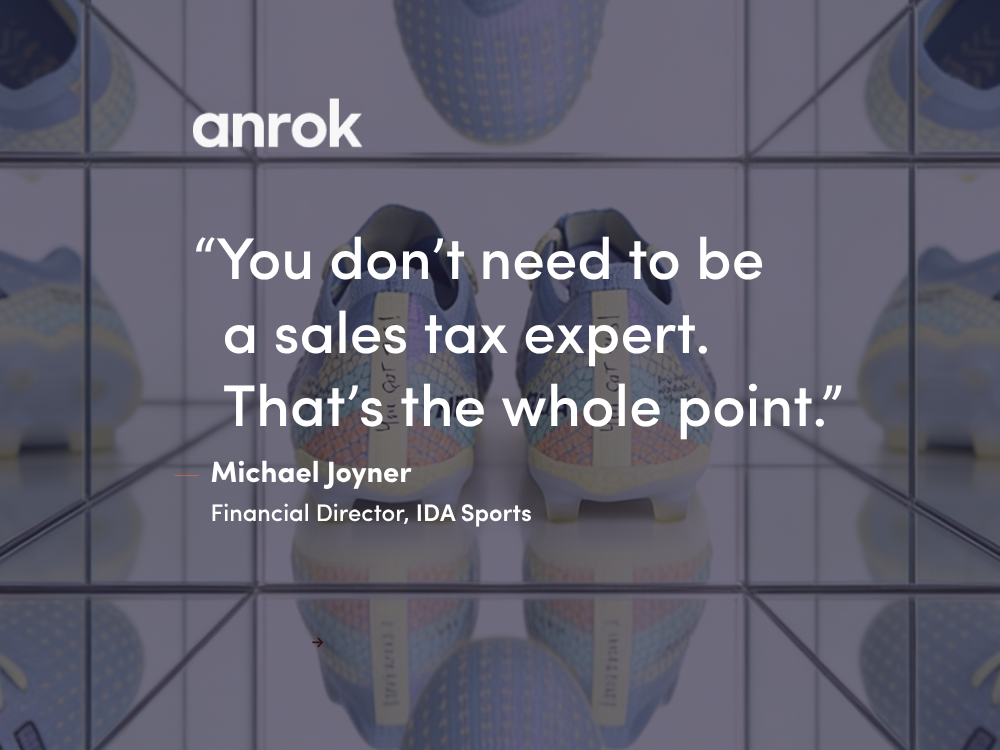 Sponsor: Anrok