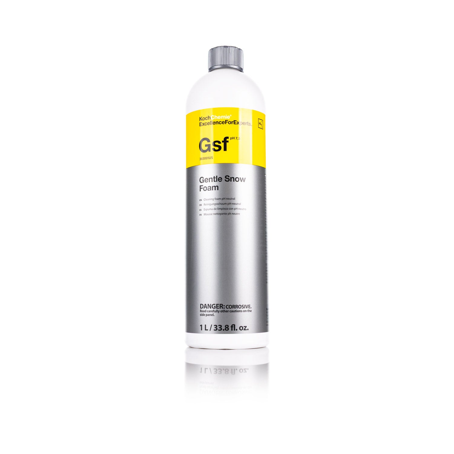 Image of Gentle Snow Foam (Gsf)