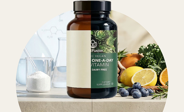 Organic Vitamins