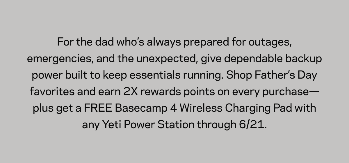 Gifts for Dad
