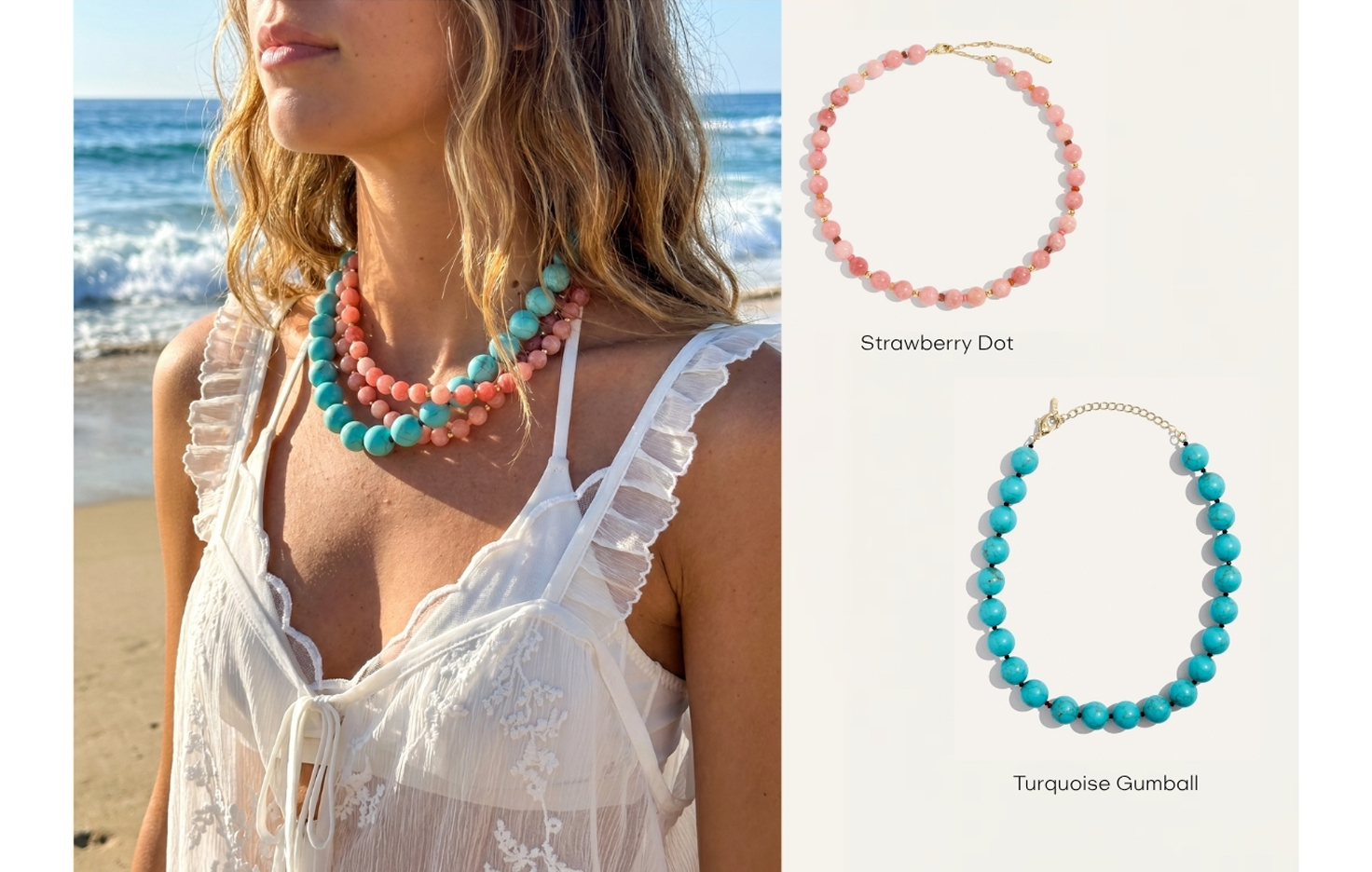 Summer Stacks Collection