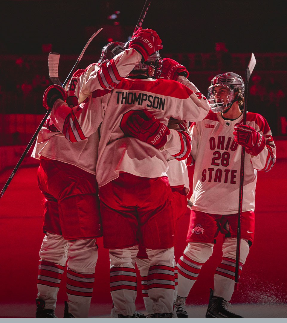 READ MORE | No. 14 Men's Hockey 