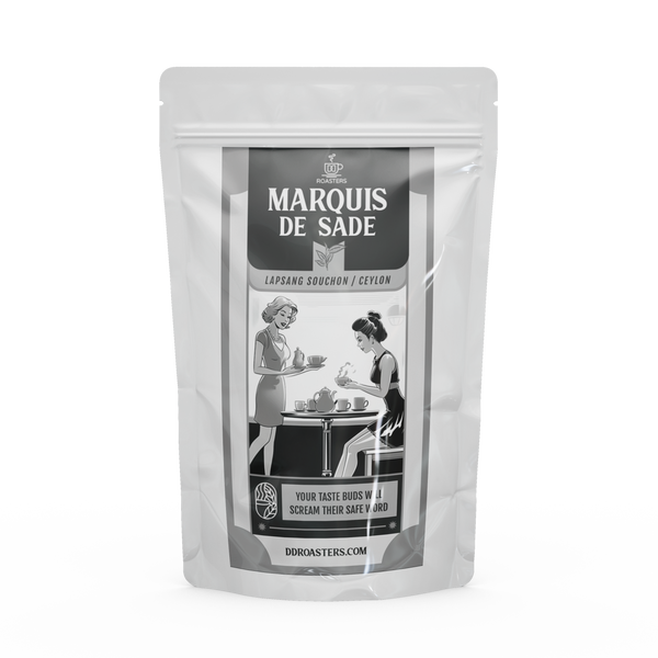 DD Roasters Teas - Marquis De Sade
