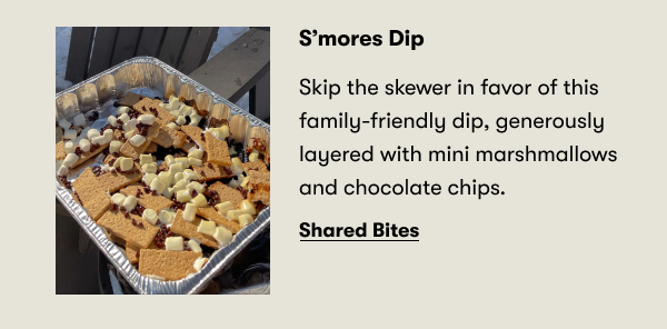 S'mores Dip