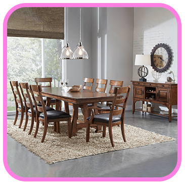 Appalachian Dining Collection