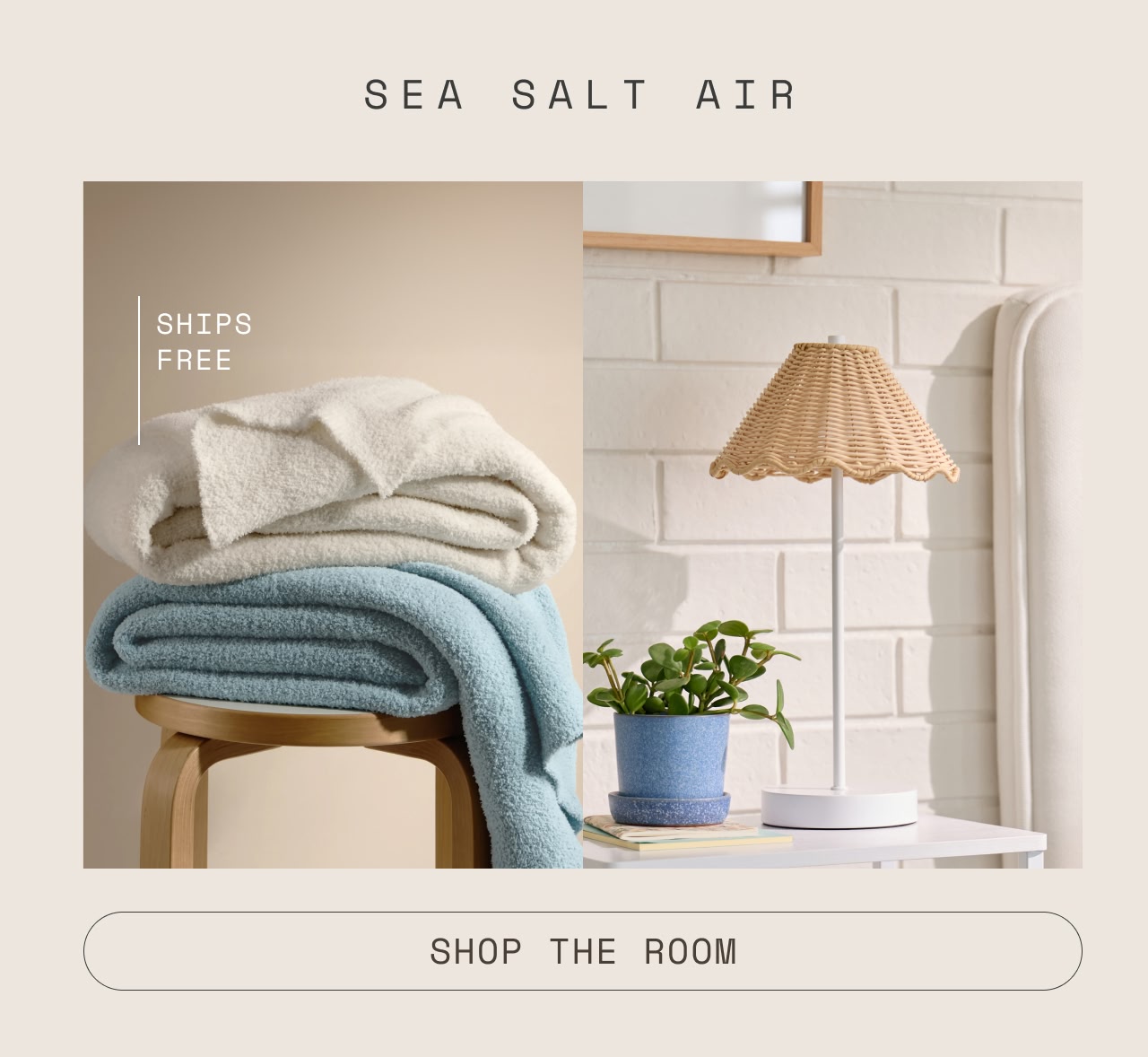 Sea Salt Air