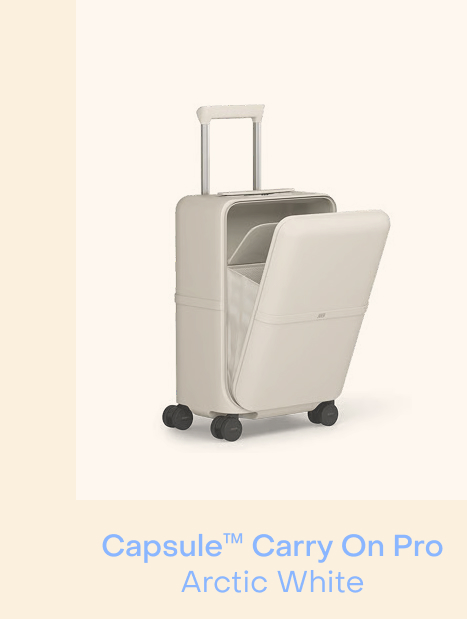 Carry On with CaseSafe Berry
