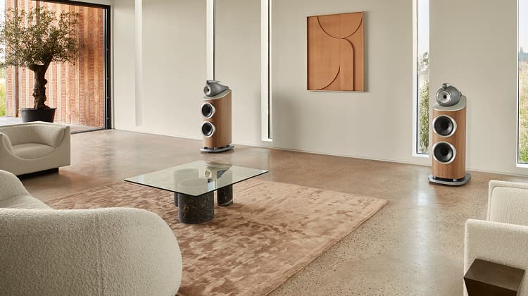 801 D4 Speaker