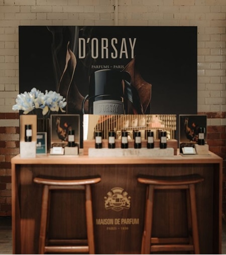 D'ORSAY DISCOVERIES