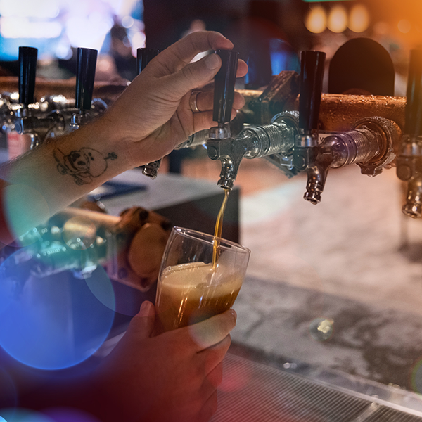 $6 DRINKS, DAILY!