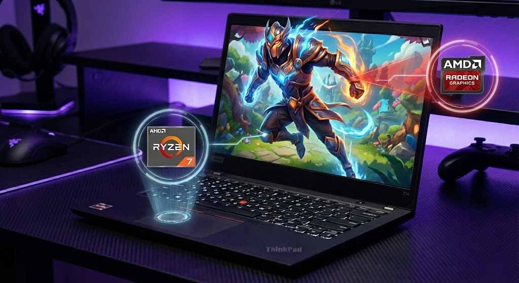 Lenovo Laptop