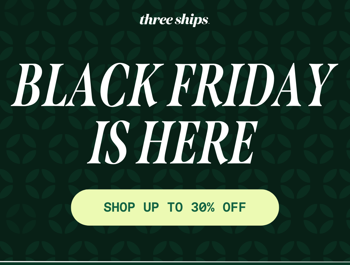 Black Friday Is Here. Shop up to 30% off now.