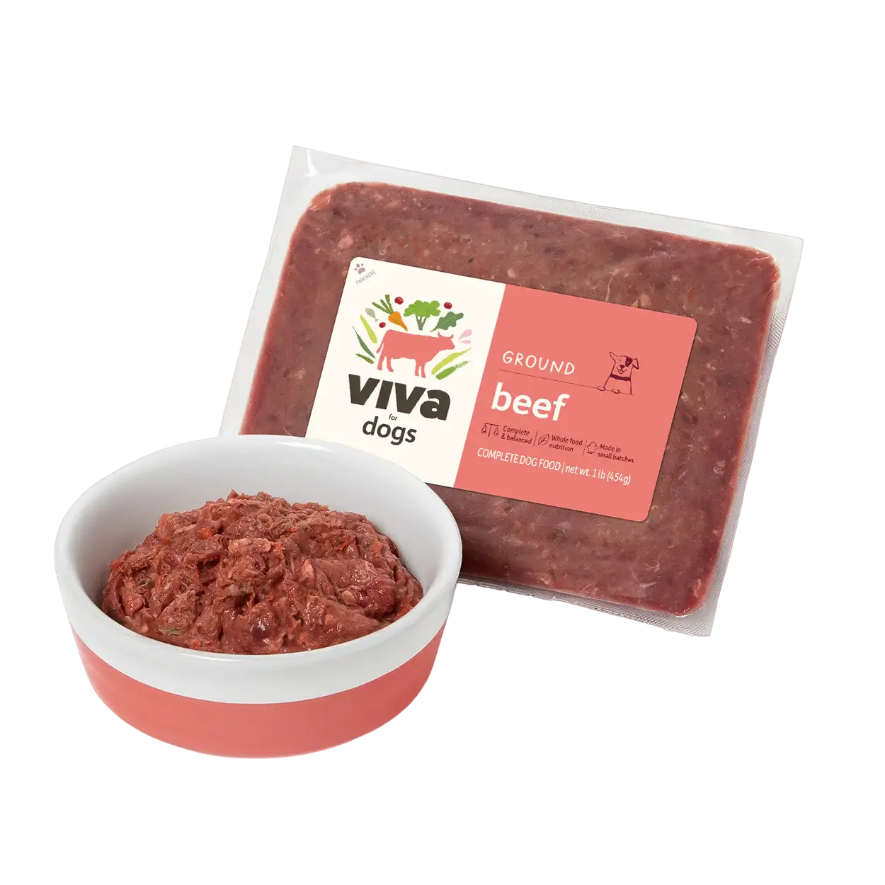 Image of Beef for Dogs