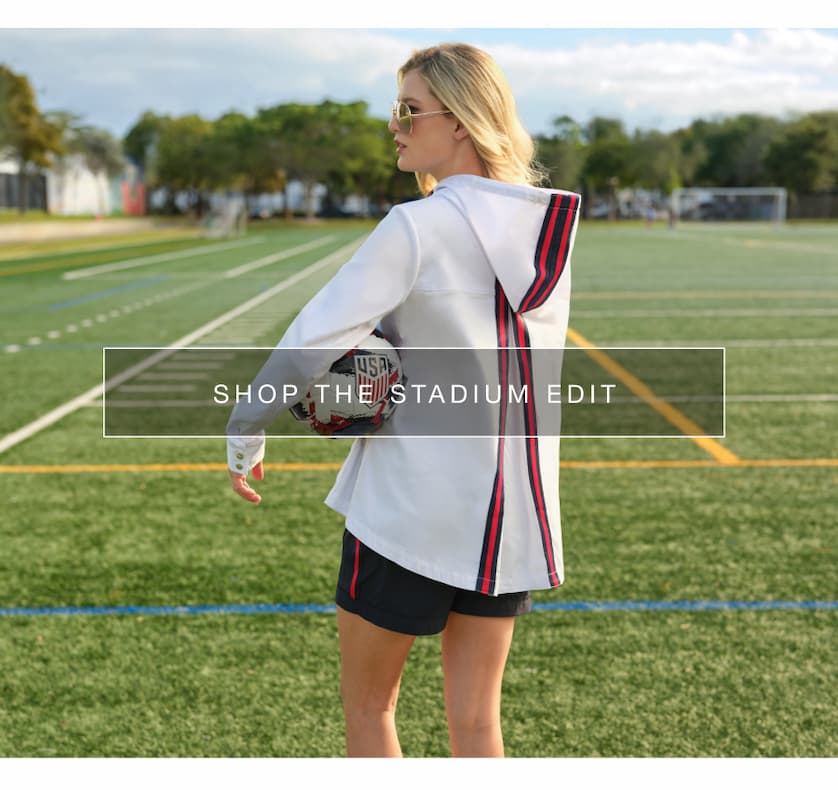 SHOP THE STADIUM EDIT