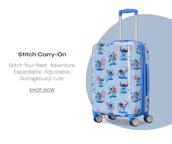 Shop Stitch Carry-On