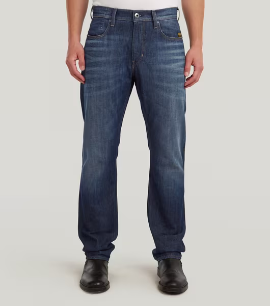 Mosa Straight Jeans
