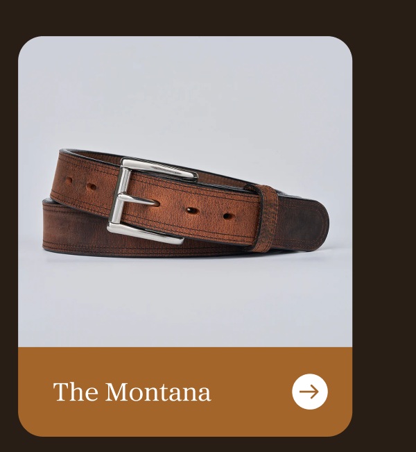 The Montana Bison Double Layer
