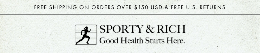Sporty & Rich