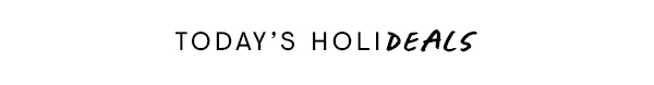 Today's Holideals