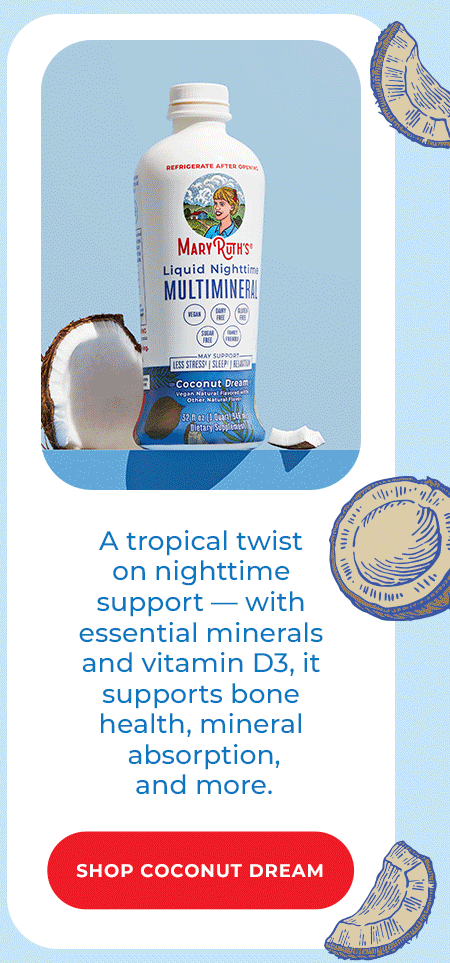 Shop Coconut Dream