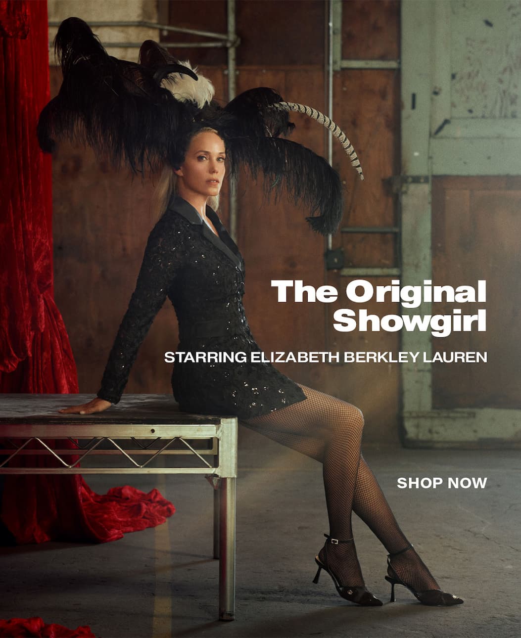 The Original Showgirl