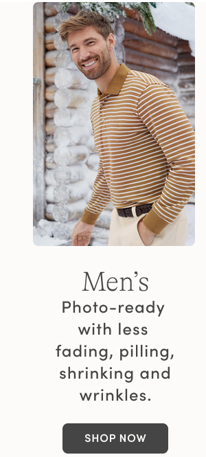 Shop Men's Supima