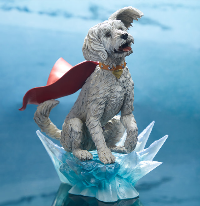 Krypto Premium Format Figure